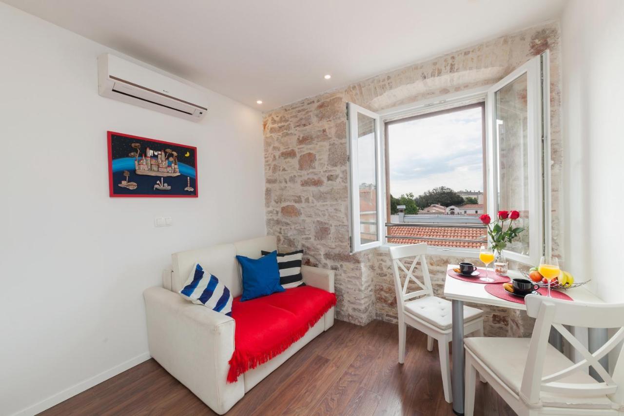 Imperium Central Apartments זאדאר מראה חיצוני תמונה