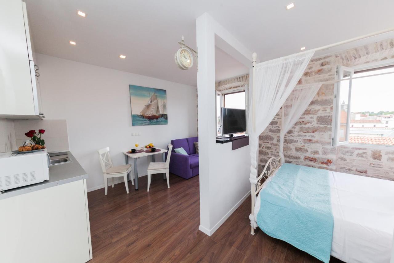 Imperium Central Apartments זאדאר מראה חיצוני תמונה