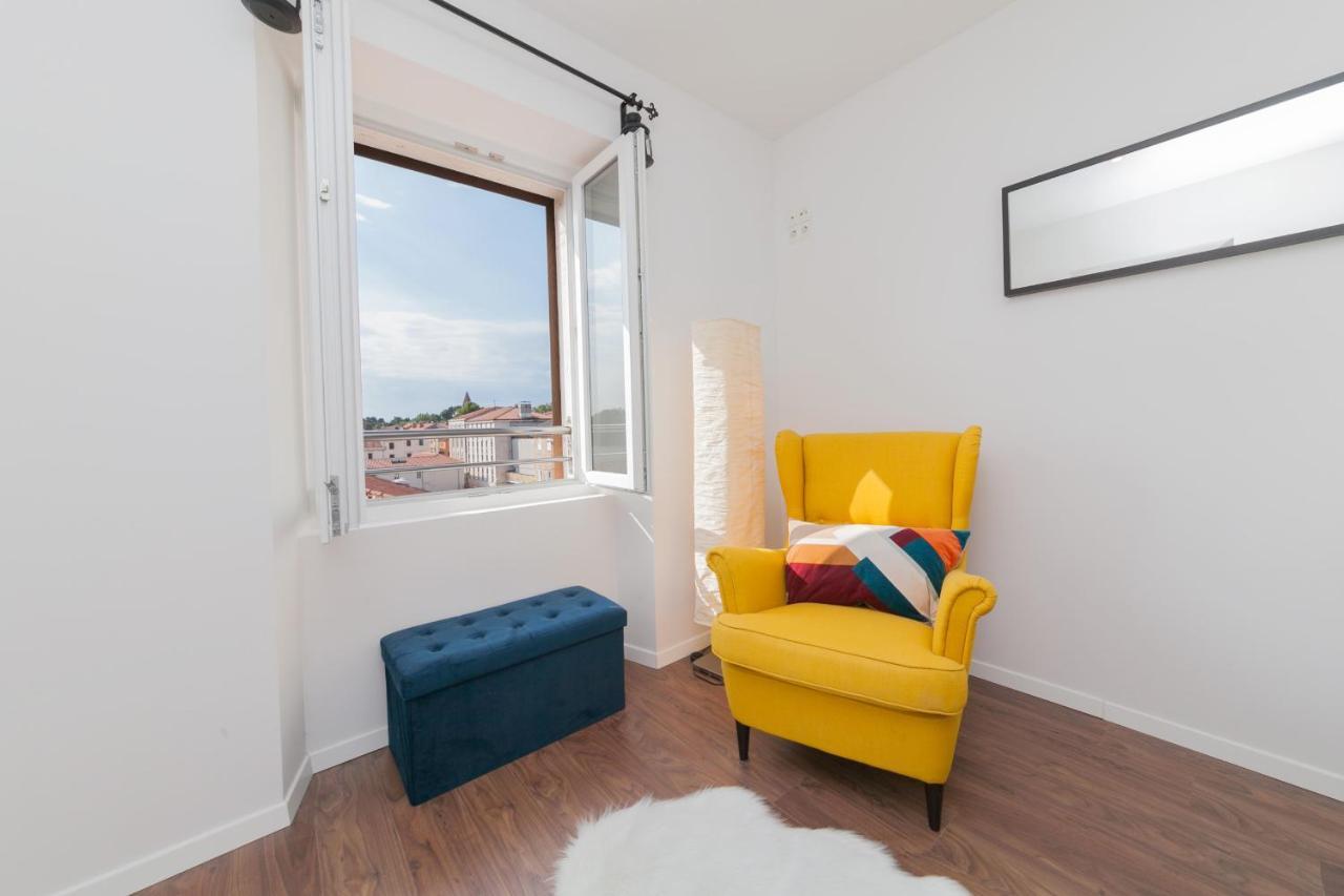 Imperium Central Apartments זאדאר מראה חיצוני תמונה