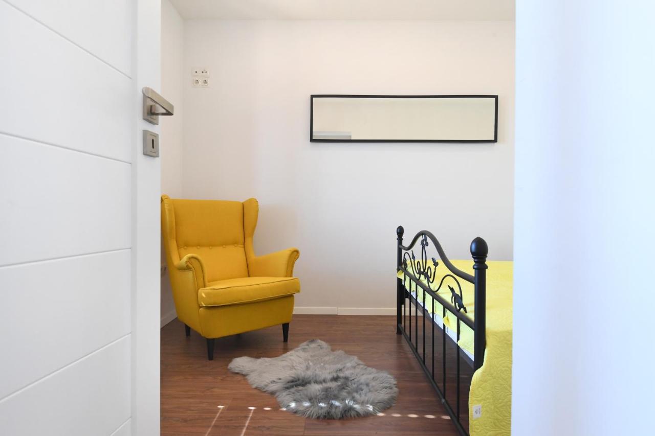 Imperium Central Apartments זאדאר מראה חיצוני תמונה