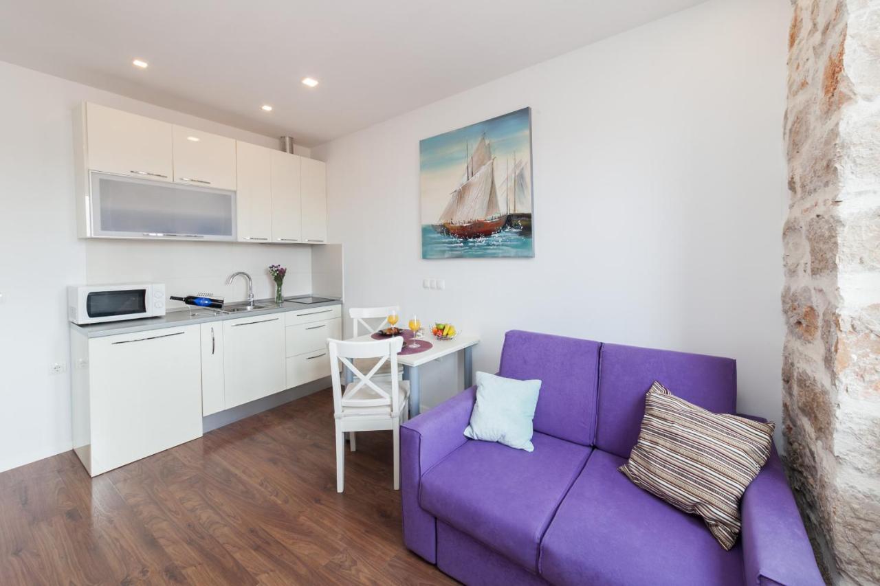 Imperium Central Apartments זאדאר מראה חיצוני תמונה