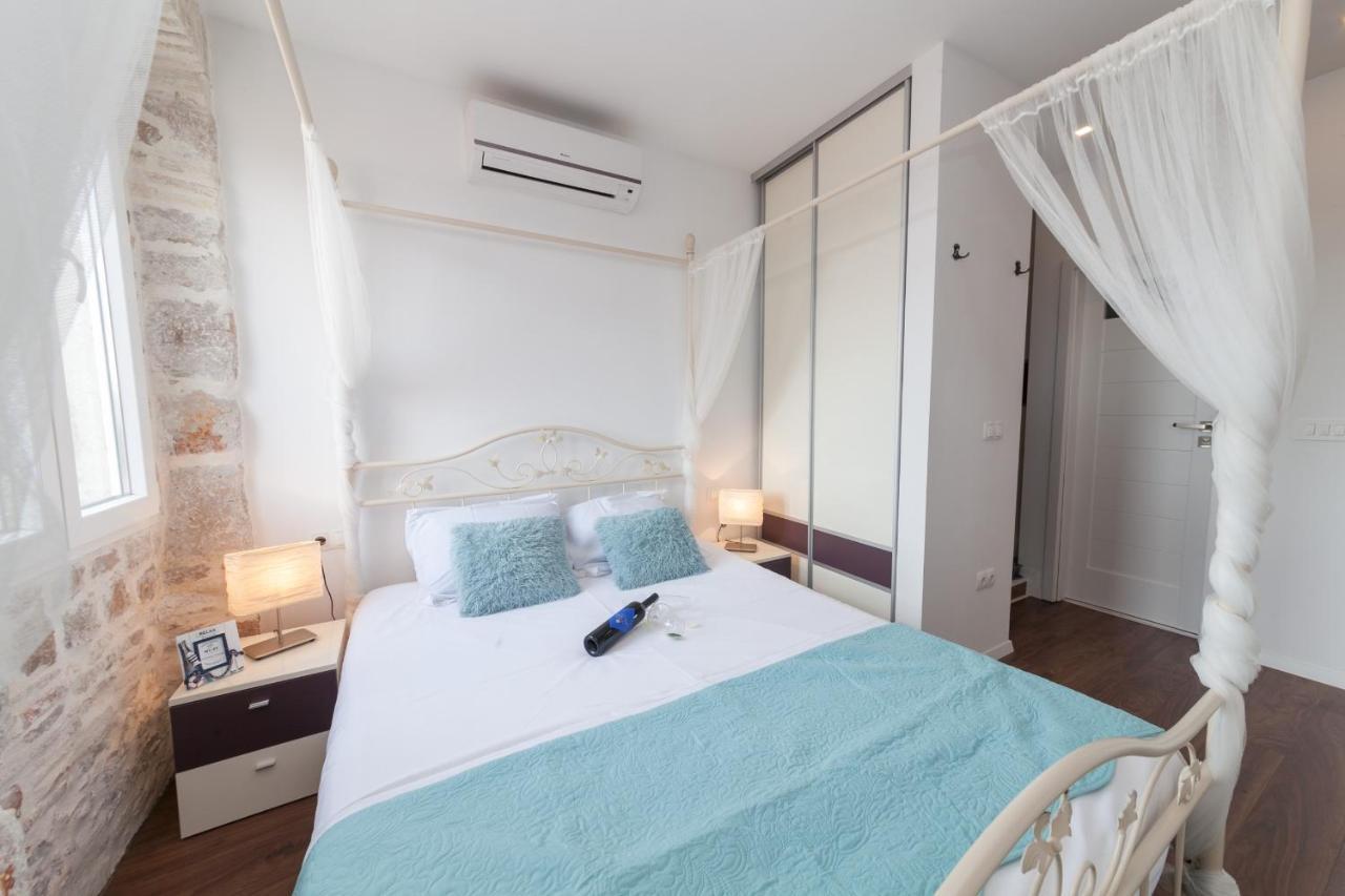 Imperium Central Apartments זאדאר מראה חיצוני תמונה