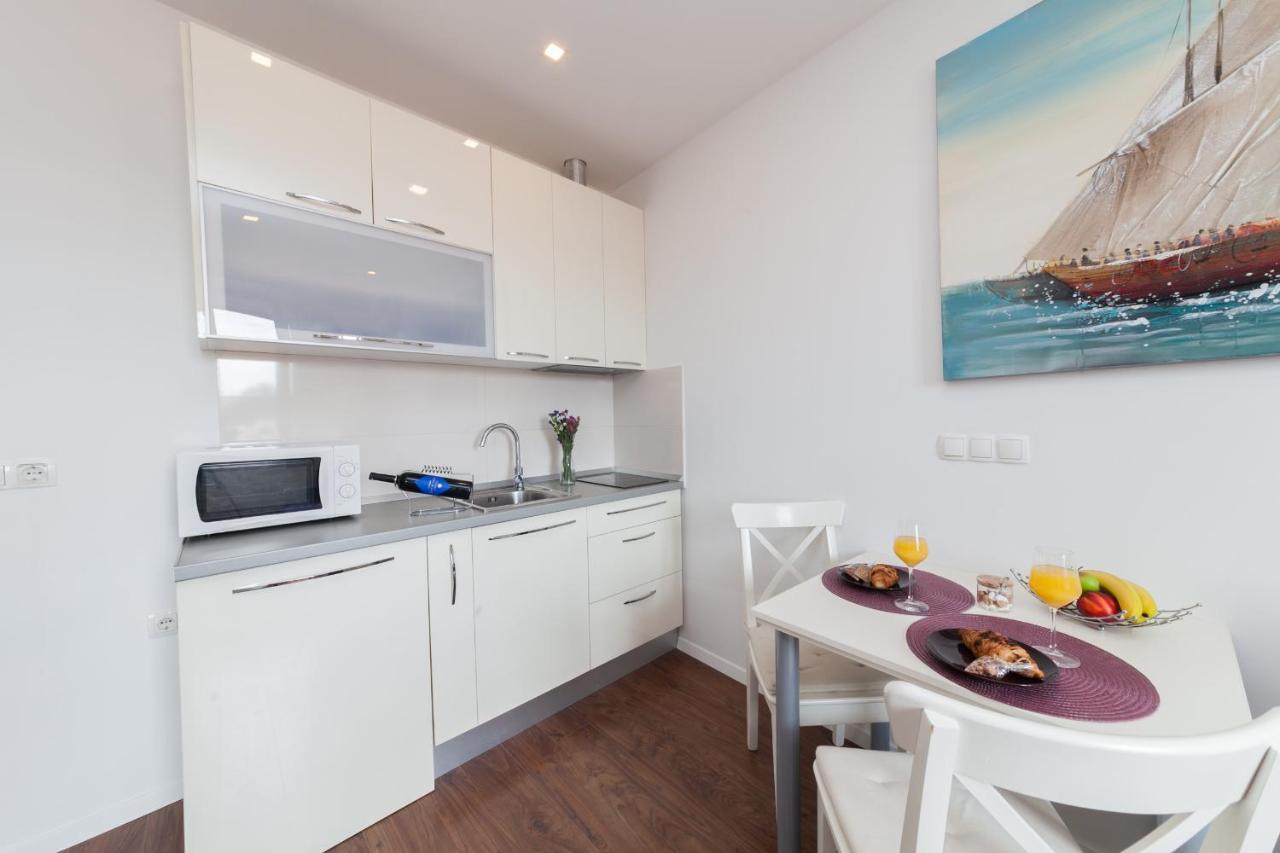 Imperium Central Apartments זאדאר מראה חיצוני תמונה