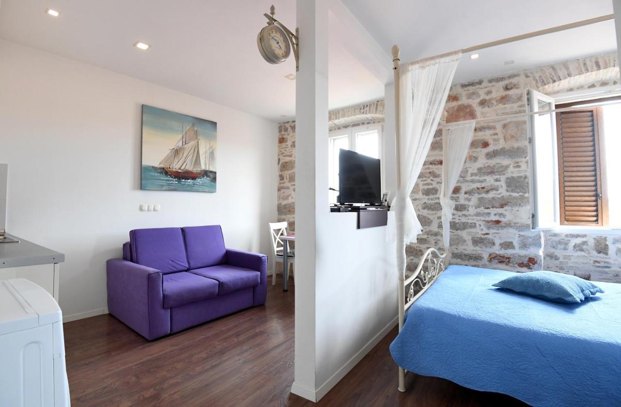 Imperium Central Apartments זאדאר מראה חיצוני תמונה