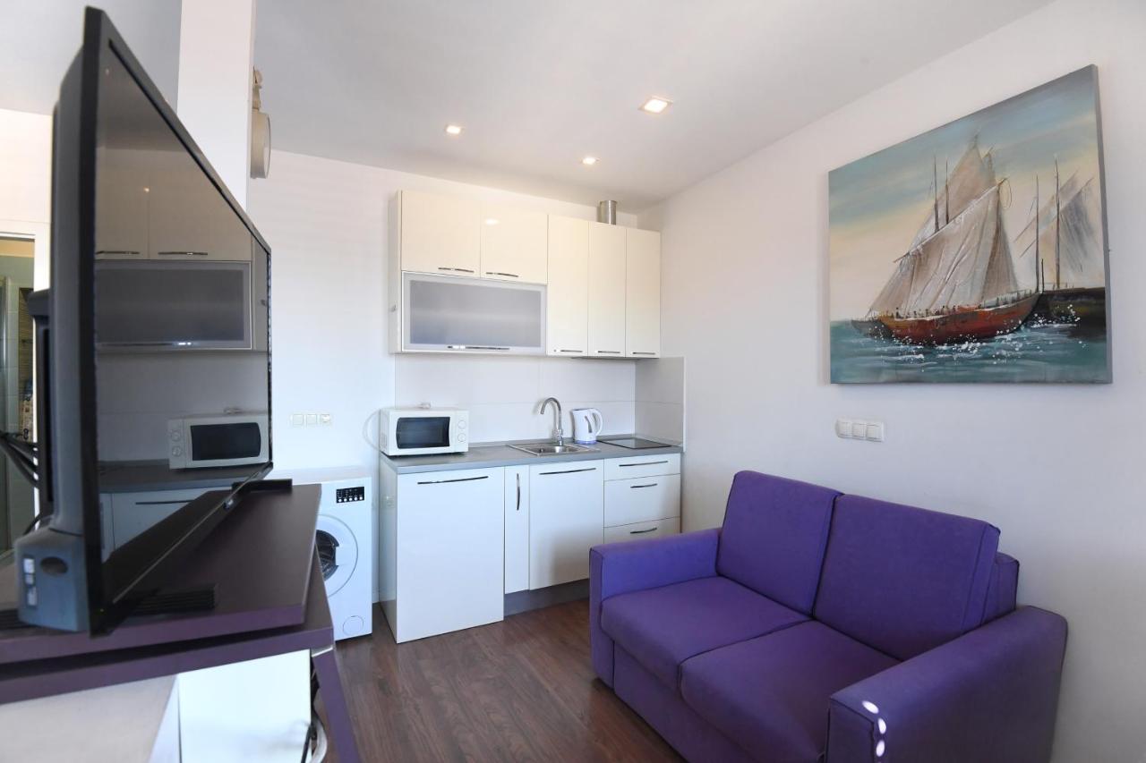 Imperium Central Apartments זאדאר מראה חיצוני תמונה