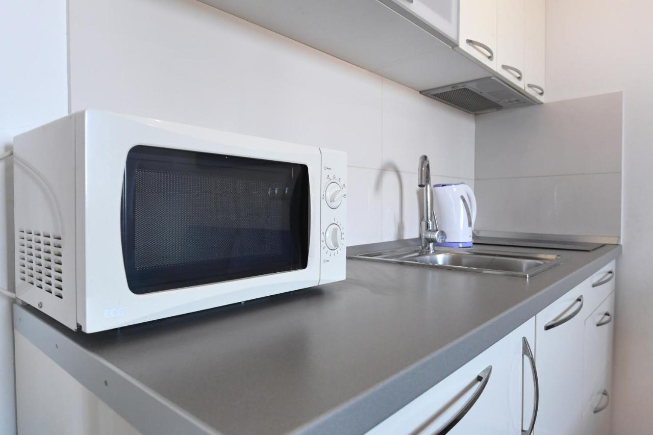 Imperium Central Apartments זאדאר מראה חיצוני תמונה