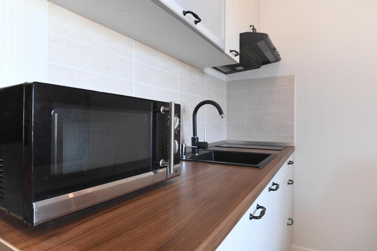 Imperium Central Apartments זאדאר מראה חיצוני תמונה