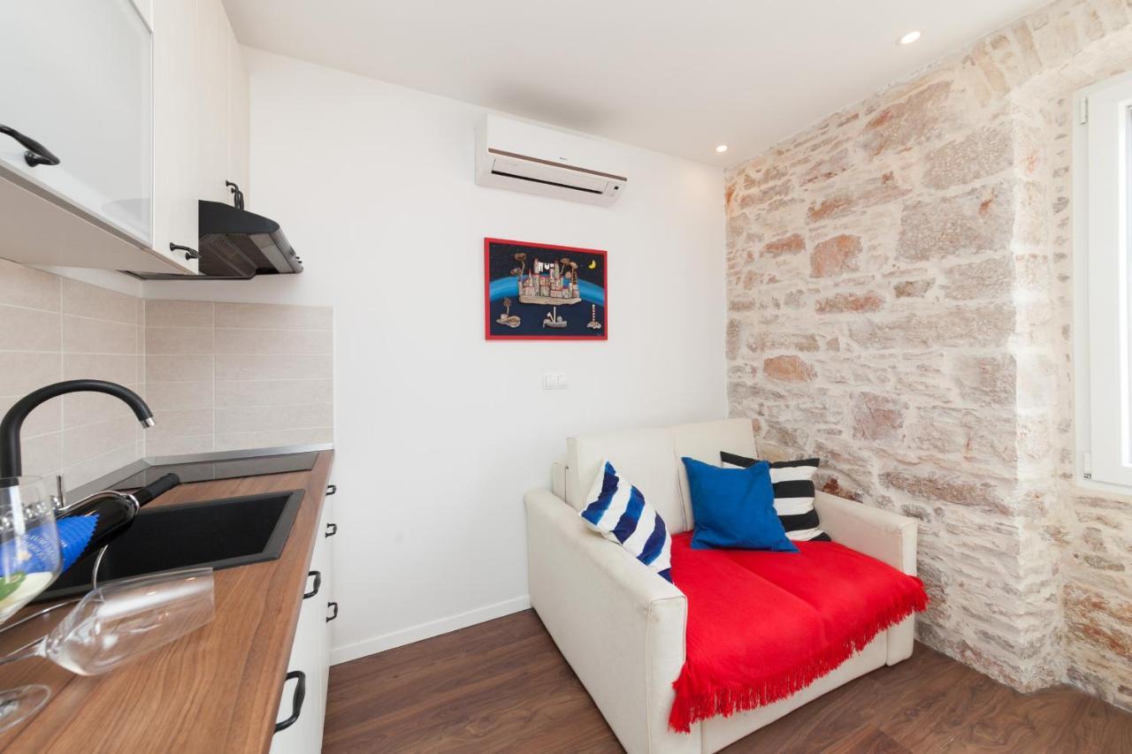 Imperium Central Apartments זאדאר מראה חיצוני תמונה