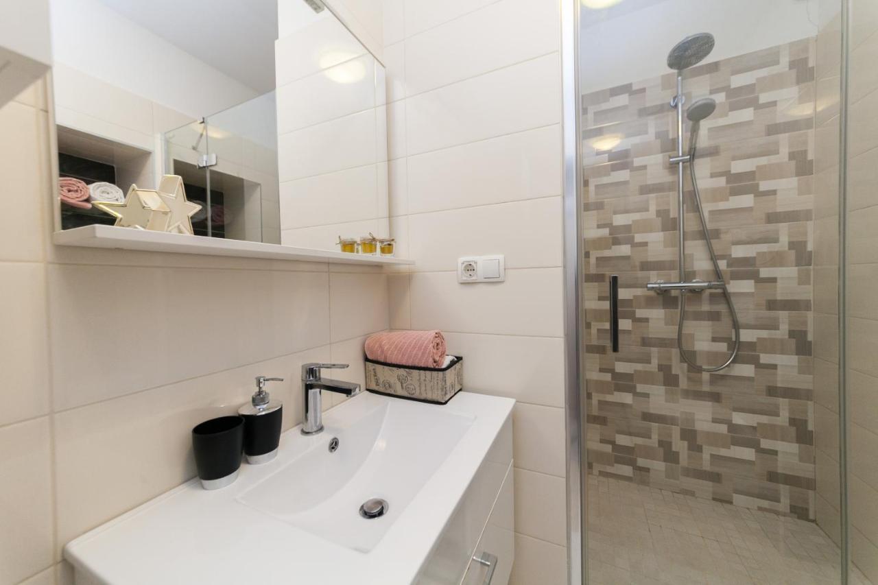 Imperium Central Apartments זאדאר מראה חיצוני תמונה