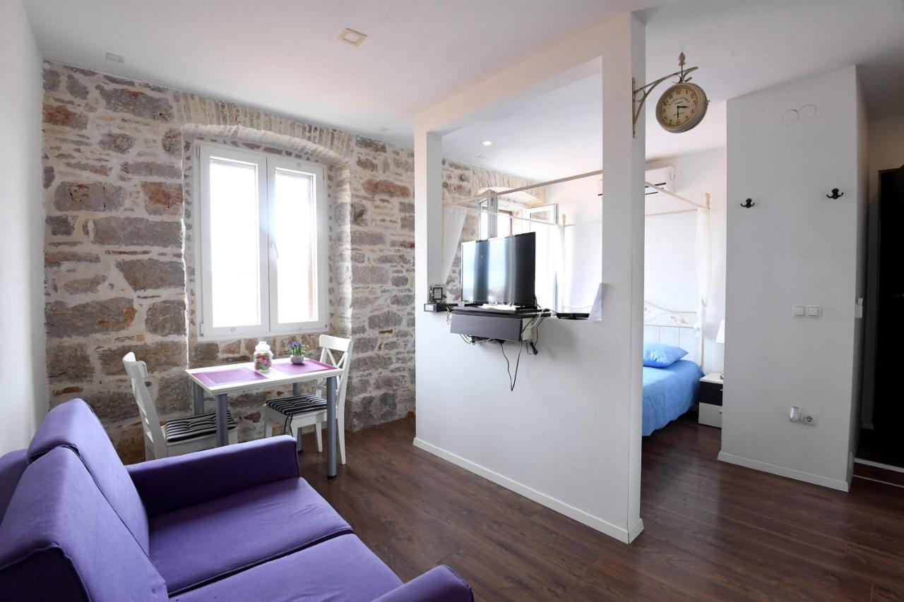 Imperium Central Apartments זאדאר מראה חיצוני תמונה